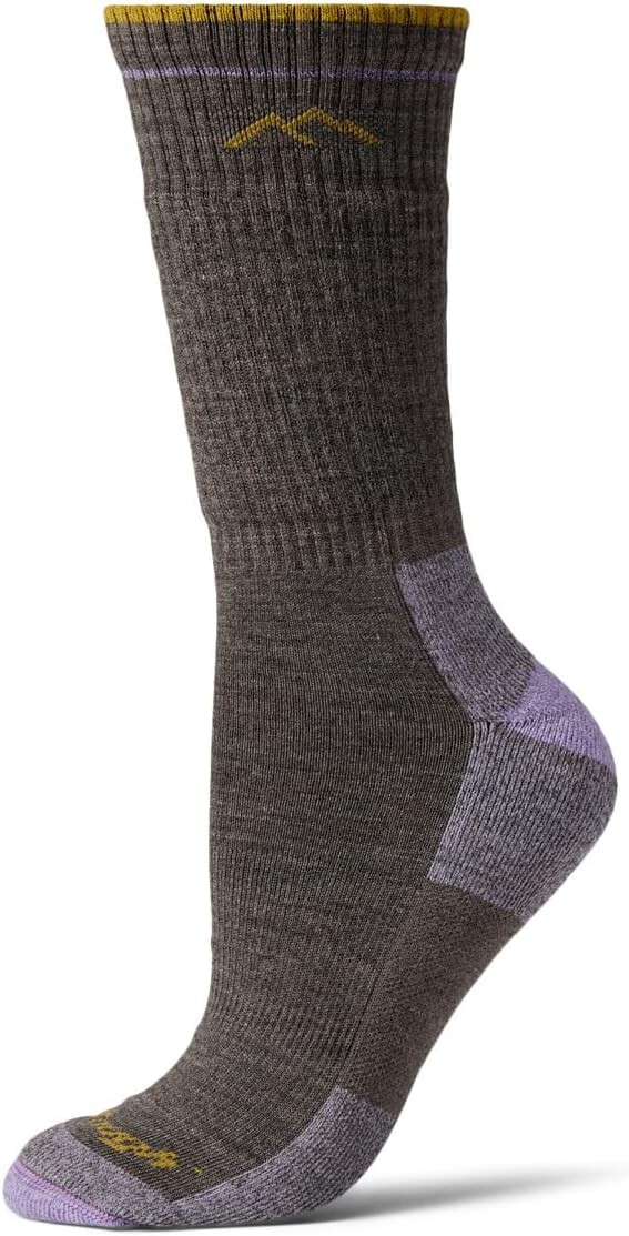 Носки из мериносовой шерсти Darn Tough Vermont, серо-коричневый
Носки из мериносовой шерсти Darn Tough Vermont, серо-коричневый