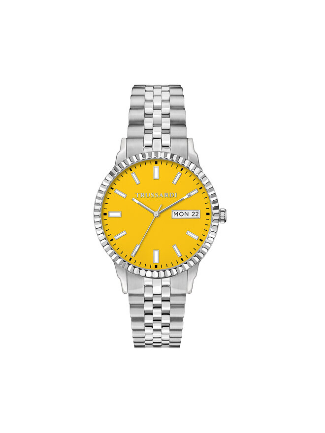 Часы R2453141013 Trussardi, желтый
Часы R2453141013 Trussardi, желтый