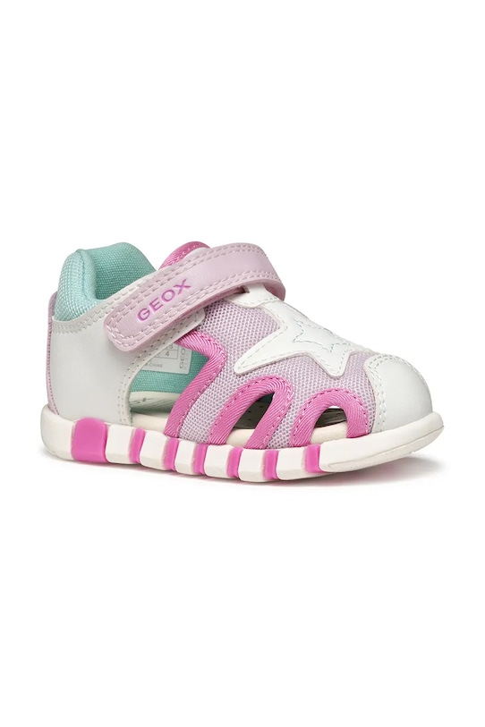 Детские сандалии IUPIDOO Geox, розовый
Детские сандалии IUPIDOO Geox, розовый