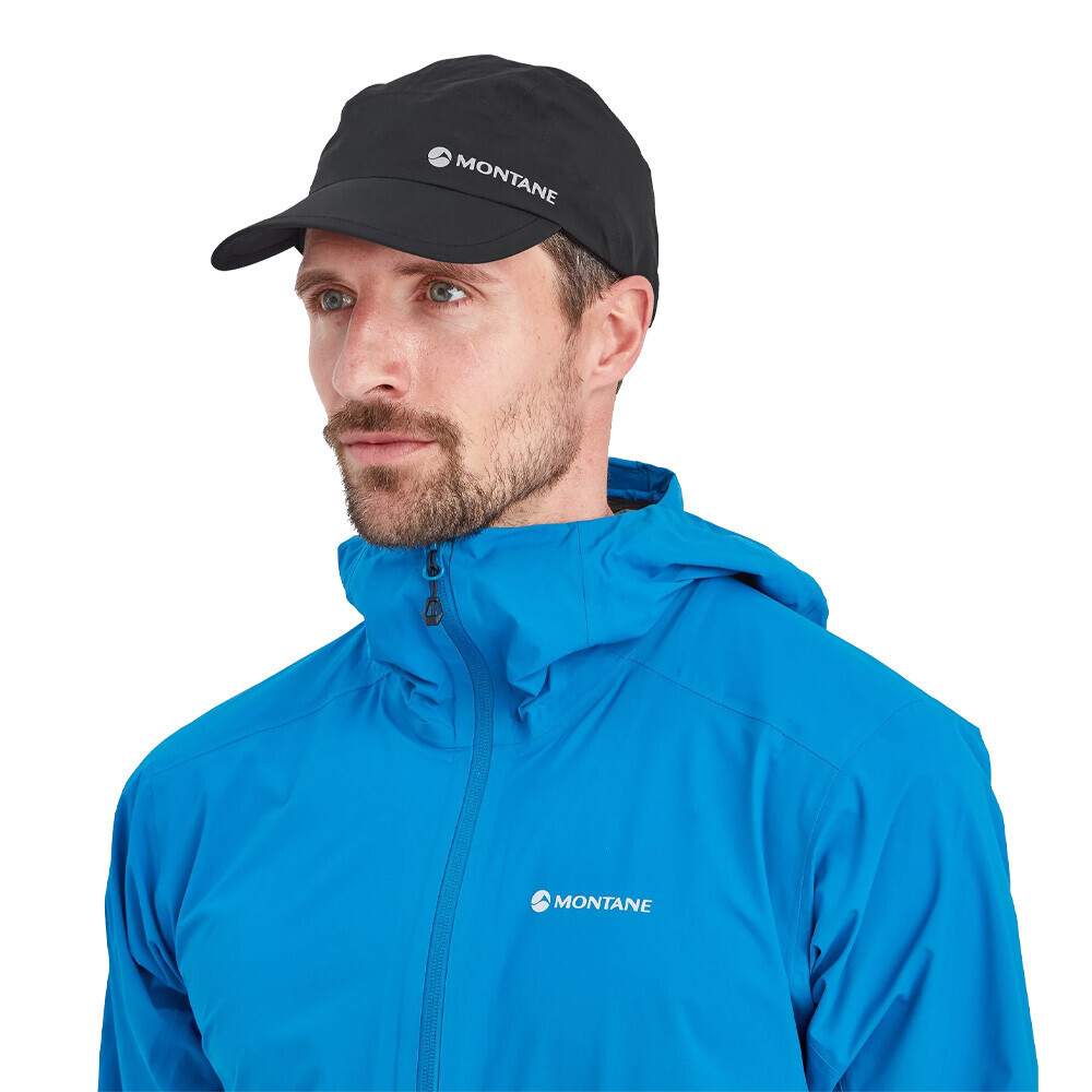 Кепка Montane Minimus Lite Waterproof Running, черный
Кепка Montane Minimus Lite Waterproof Running, черный