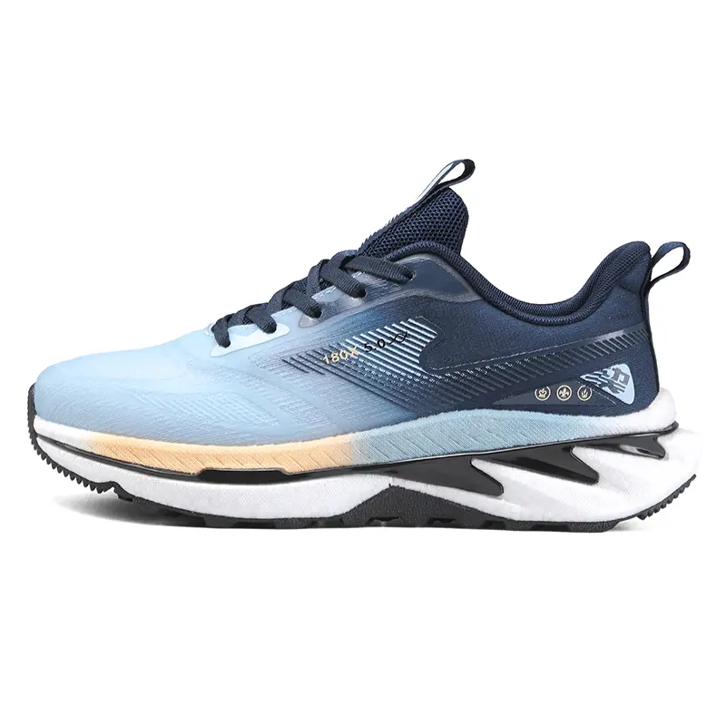 Кроссовки для бега для детей начальной школы Yi Jiabao, синий
Кроссовки для бега для детей начальной школы Yi Jiabao, синий