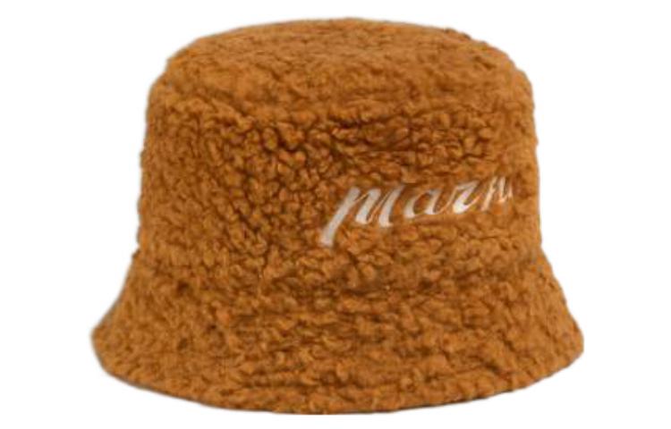 MARNI Акриловая шляпа-ведро для мужчин Brown, Коричневый, MARNI Акриловая шляпа-ведро для мужчин Brown
MARNI Акриловая шляпа-ведро для мужчин Brown, Коричневый, MARNI Акриловая шляпа-ведро для мужчин Brown