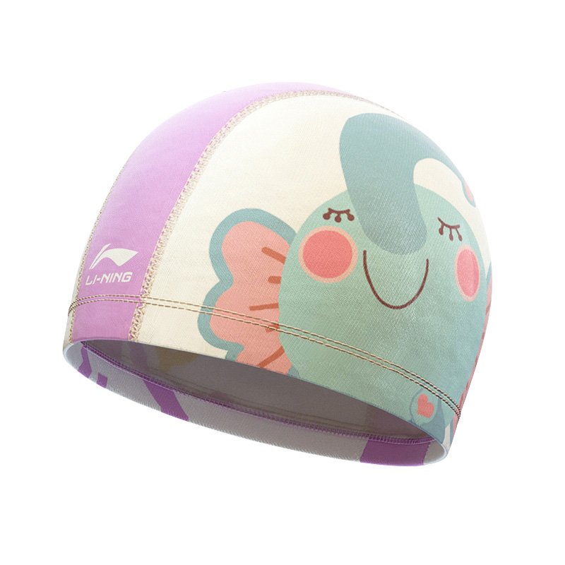 Плавательная шапочка LINING, мягкий фиолетовый
Плавательная шапочка LINING, мягкий фиолетовый
