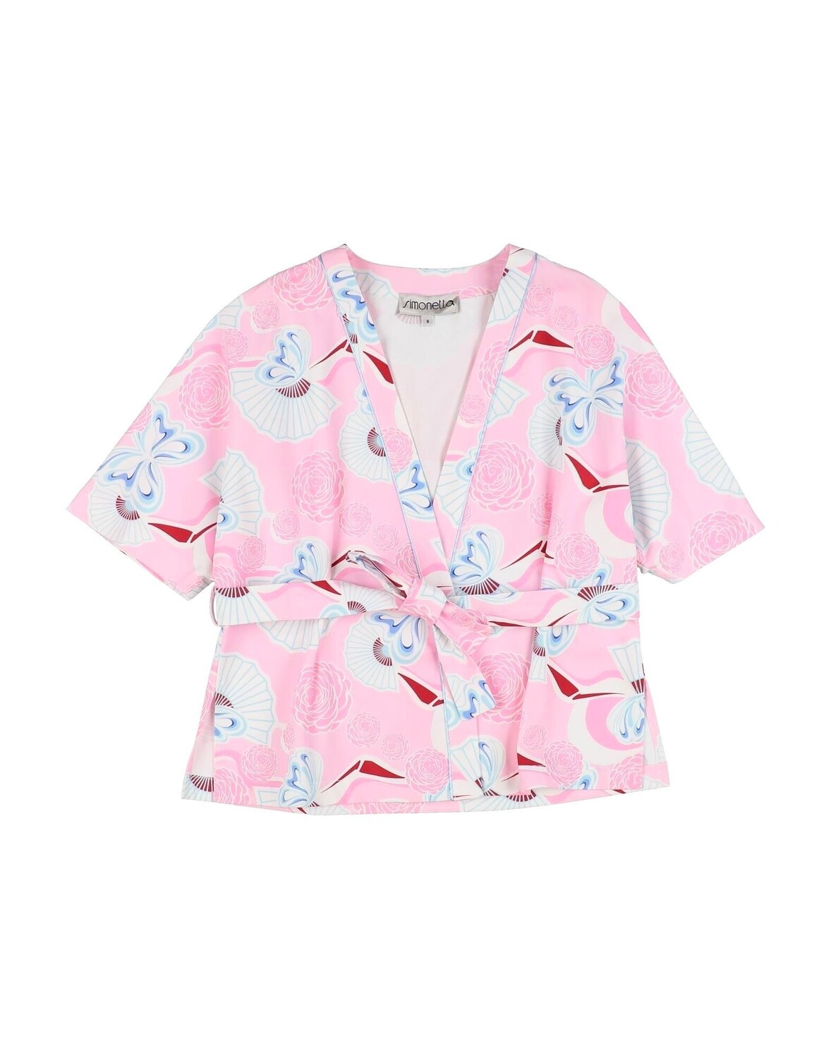 Рубашка Simonetta, розовый
Рубашка Simonetta, розовый