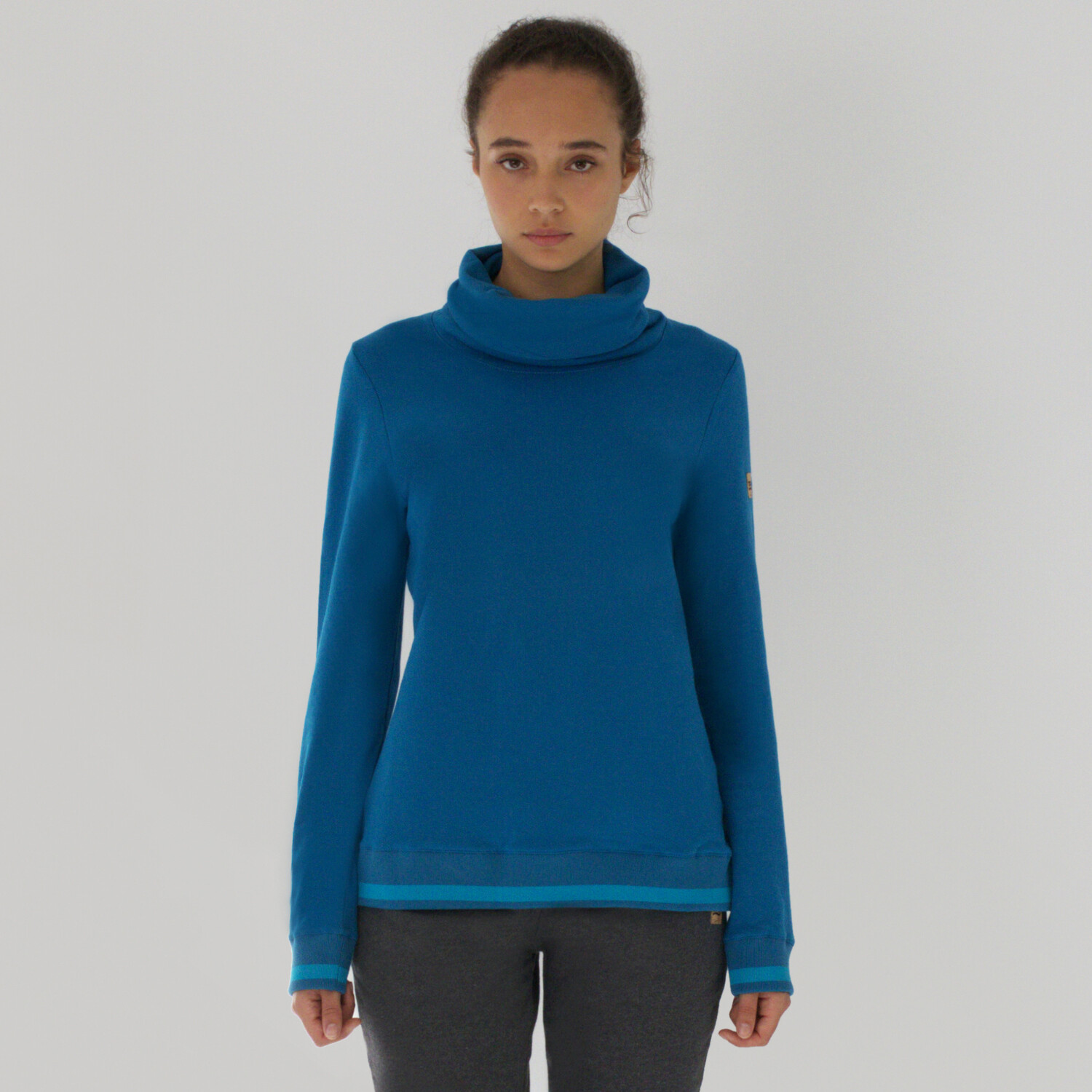 Лонгслив TAO Freizeit INA, синий
Лонгслив TAO Freizeit INA, синий