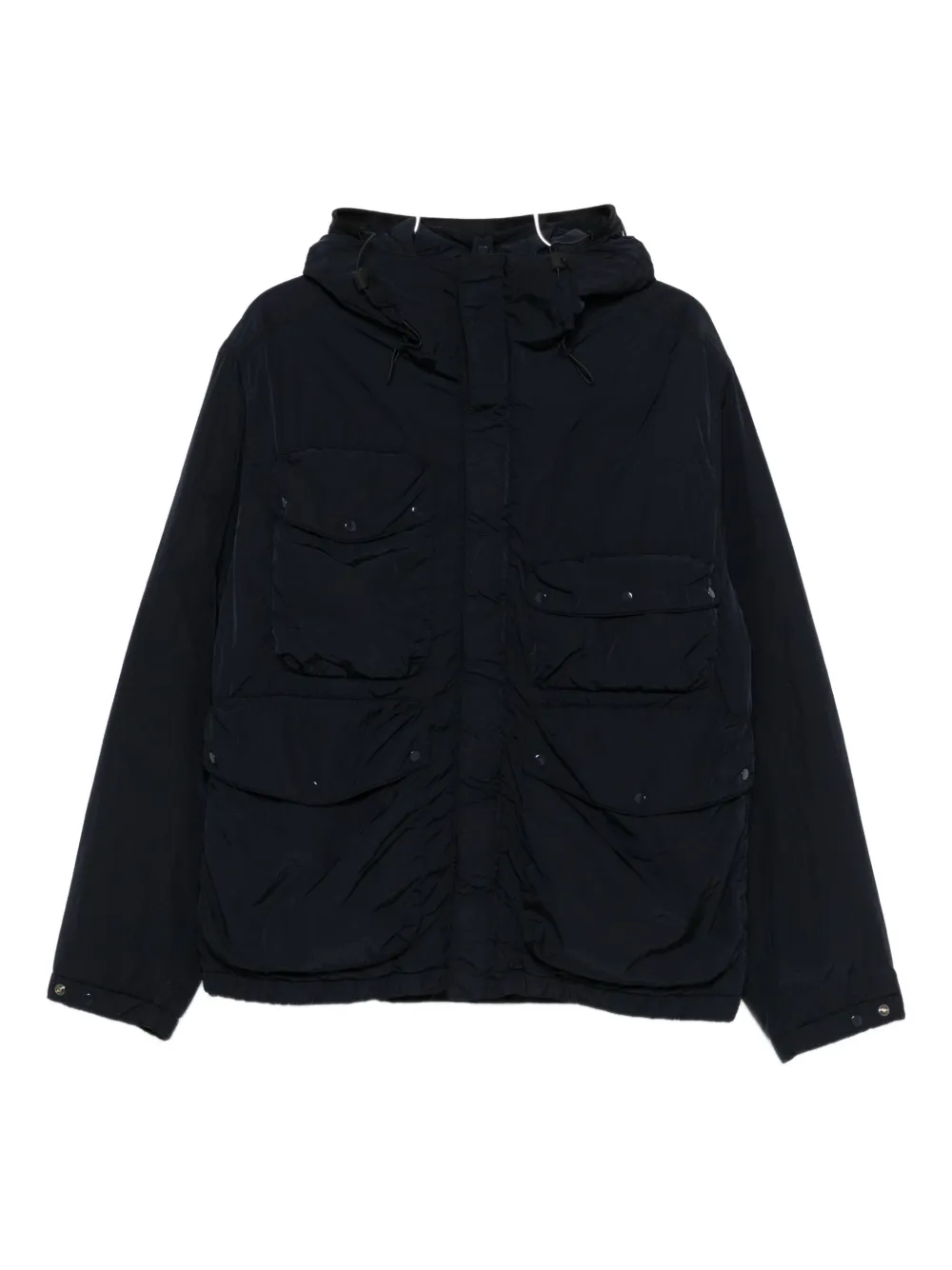 Куртка с капюшоном и множеством карманов C.P. Company, синий
Куртка с капюшоном и множеством карманов C.P. Company, синий