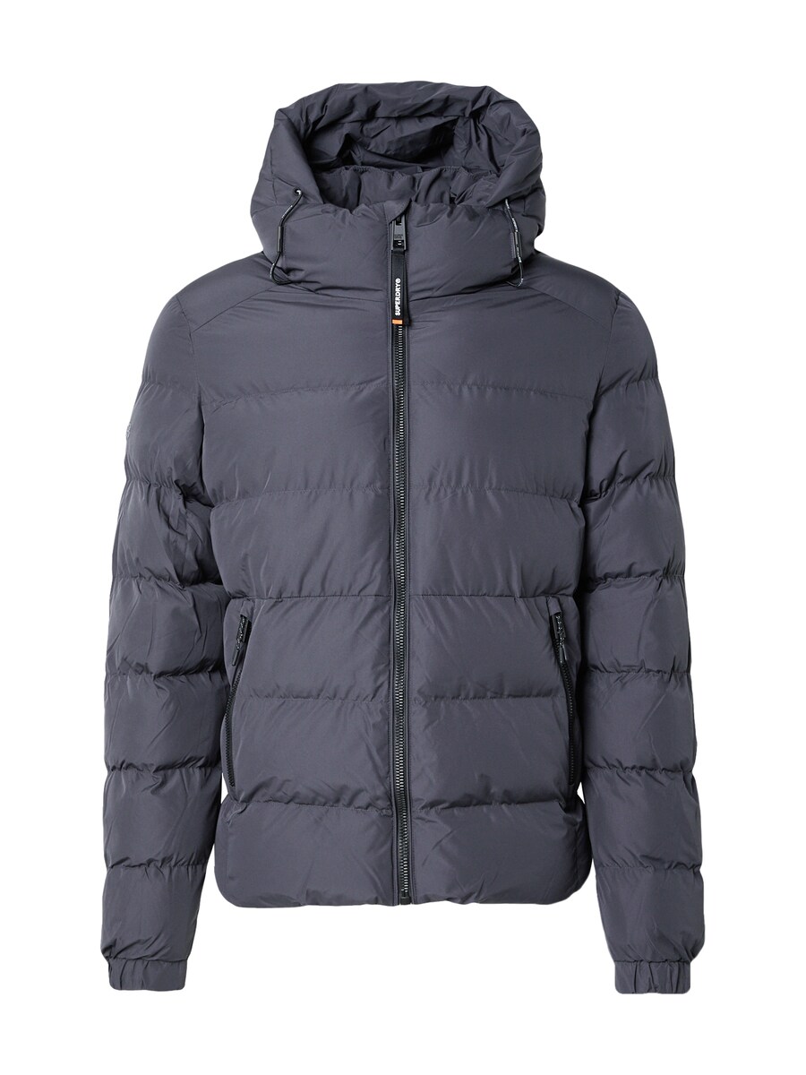 Зимняя куртка Superdry Winter Jacket, темно-серый
Зимняя куртка Superdry Winter Jacket, темно-серый