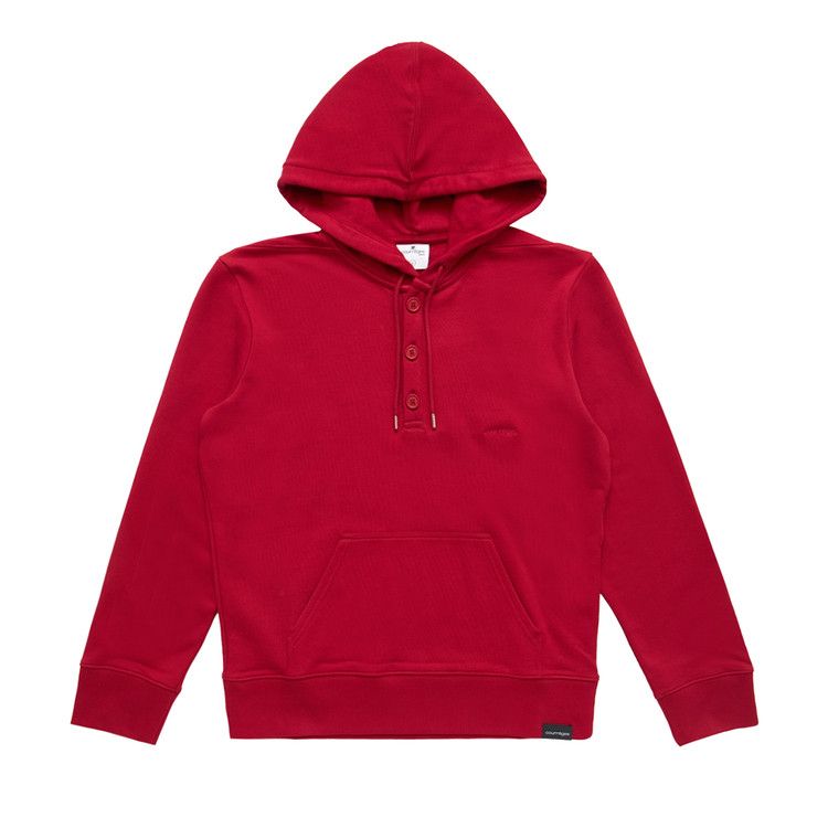 Худи Courrèges Embroidered Snapped Hoodie 'Red'
Худи Courrèges Embroidered Snapped Hoodie 'Red'