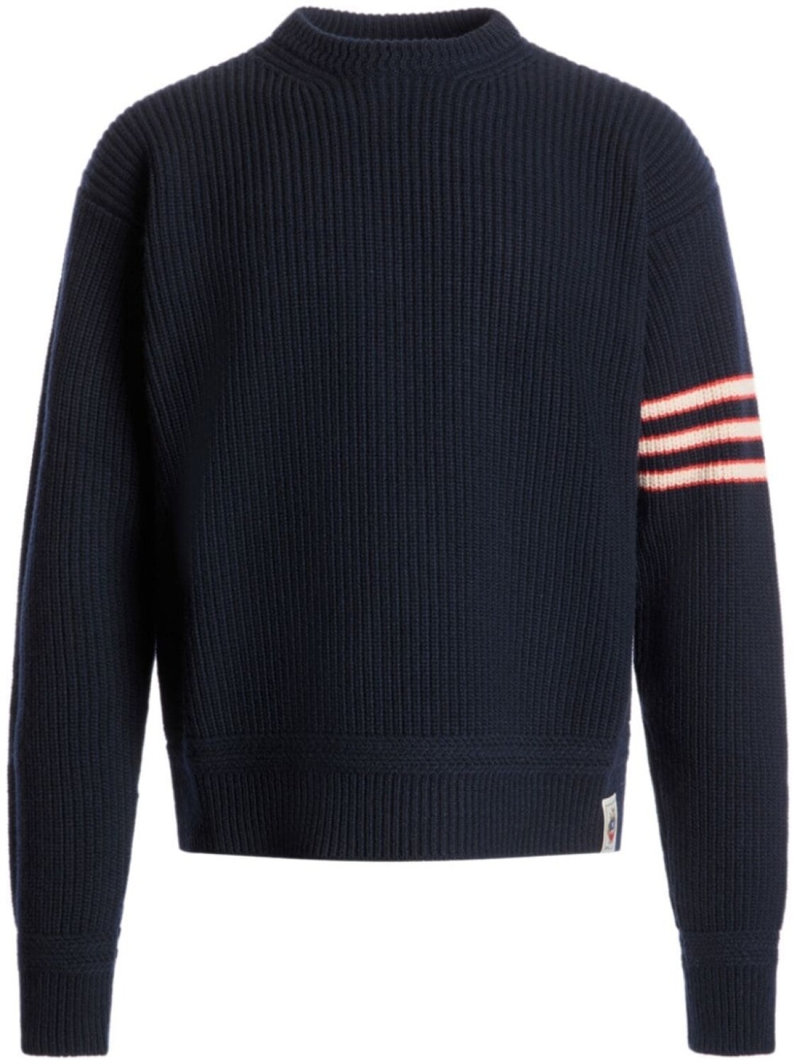 Bally шерстяной джемпер с логотипом, синий
Bally шерстяной джемпер с логотипом, синий