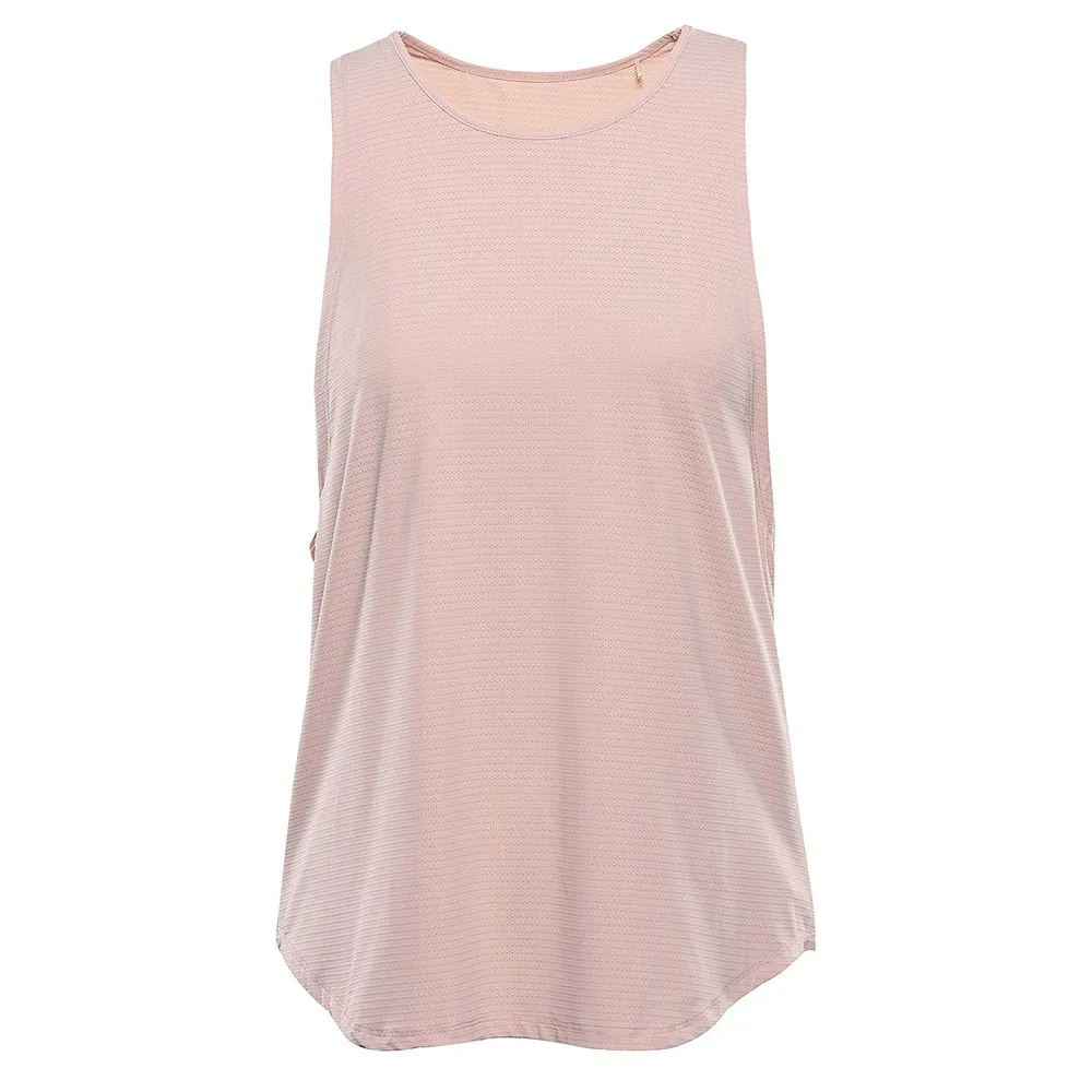 Футболка без рукавов Alpine Pro Nira, розовый
Футболка без рукавов Alpine Pro Nira, розовый