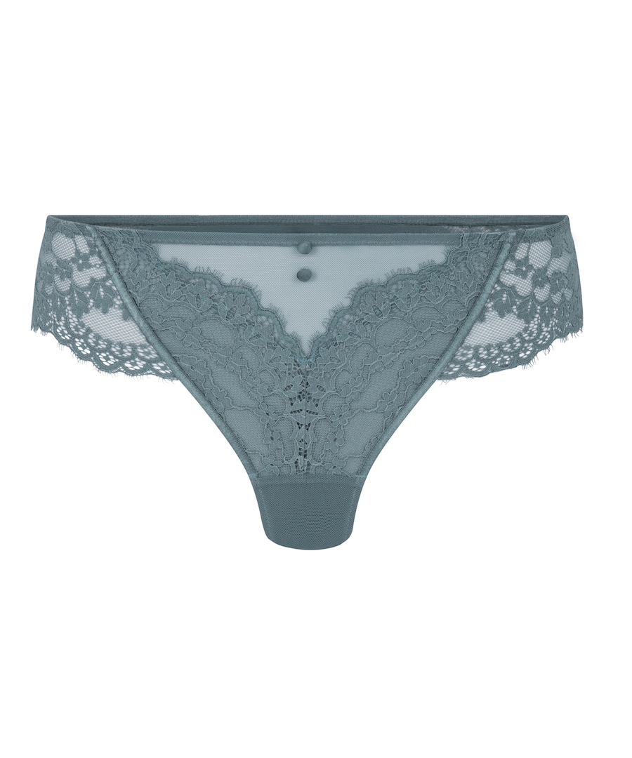 Стринги Hunkemöller Daisy, голубой
Стринги Hunkemöller Daisy, голубой