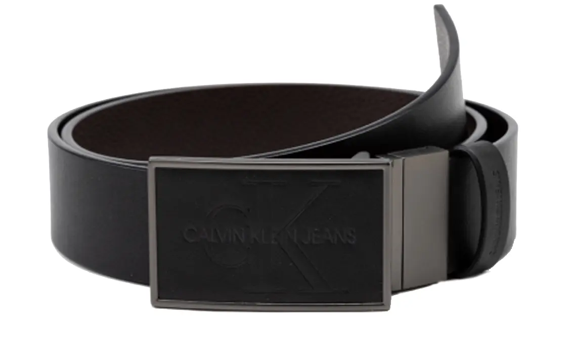 Мужской кожаный ремень Calvin Klein, Black
Мужской кожаный ремень Calvin Klein, Black