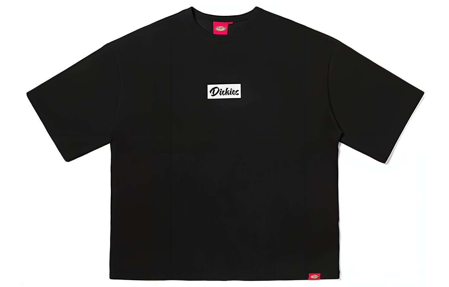 Футболка унисекс Dickies, цвет Black
Футболка унисекс Dickies, цвет Black