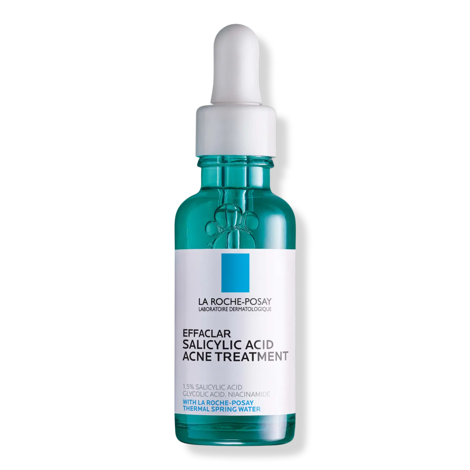 Сыворотка для лица Effaclar с салициловой кислотой La Roche-Posay
Сыворотка для лица Effaclar с салициловой кислотой La Roche-Posay