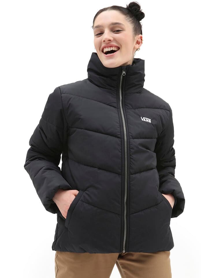Куртка Vans Foundry, черный
Куртка Vans Foundry, черный