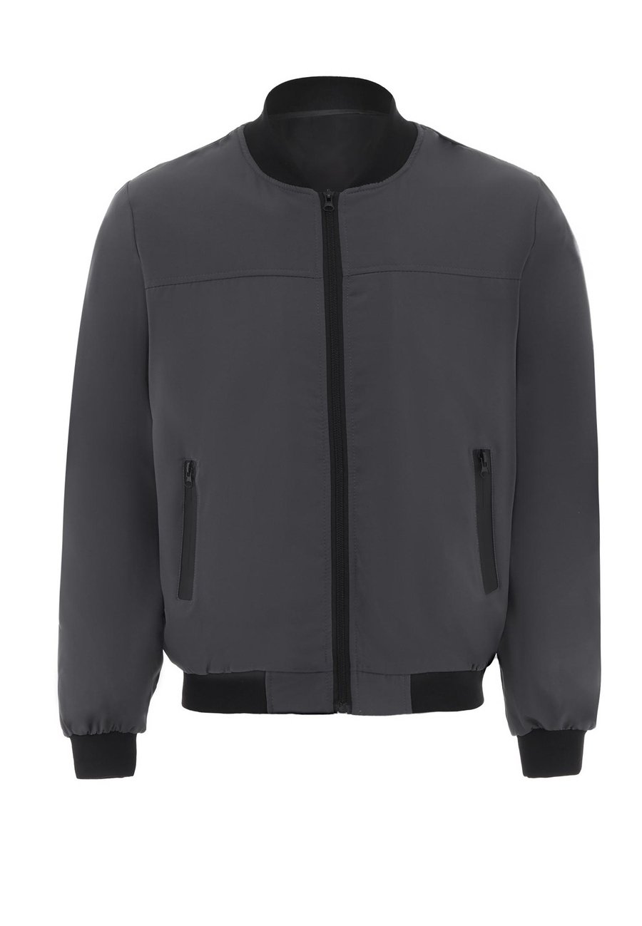 Куртка Mo Bomber Jacket, Grau/Grey
Куртка Mo Bomber Jacket, Grau/Grey
