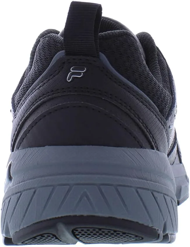 Мужские кроссовки Fila Memory Decimus 8, черный
Мужские кроссовки Fila Memory Decimus 8, черный