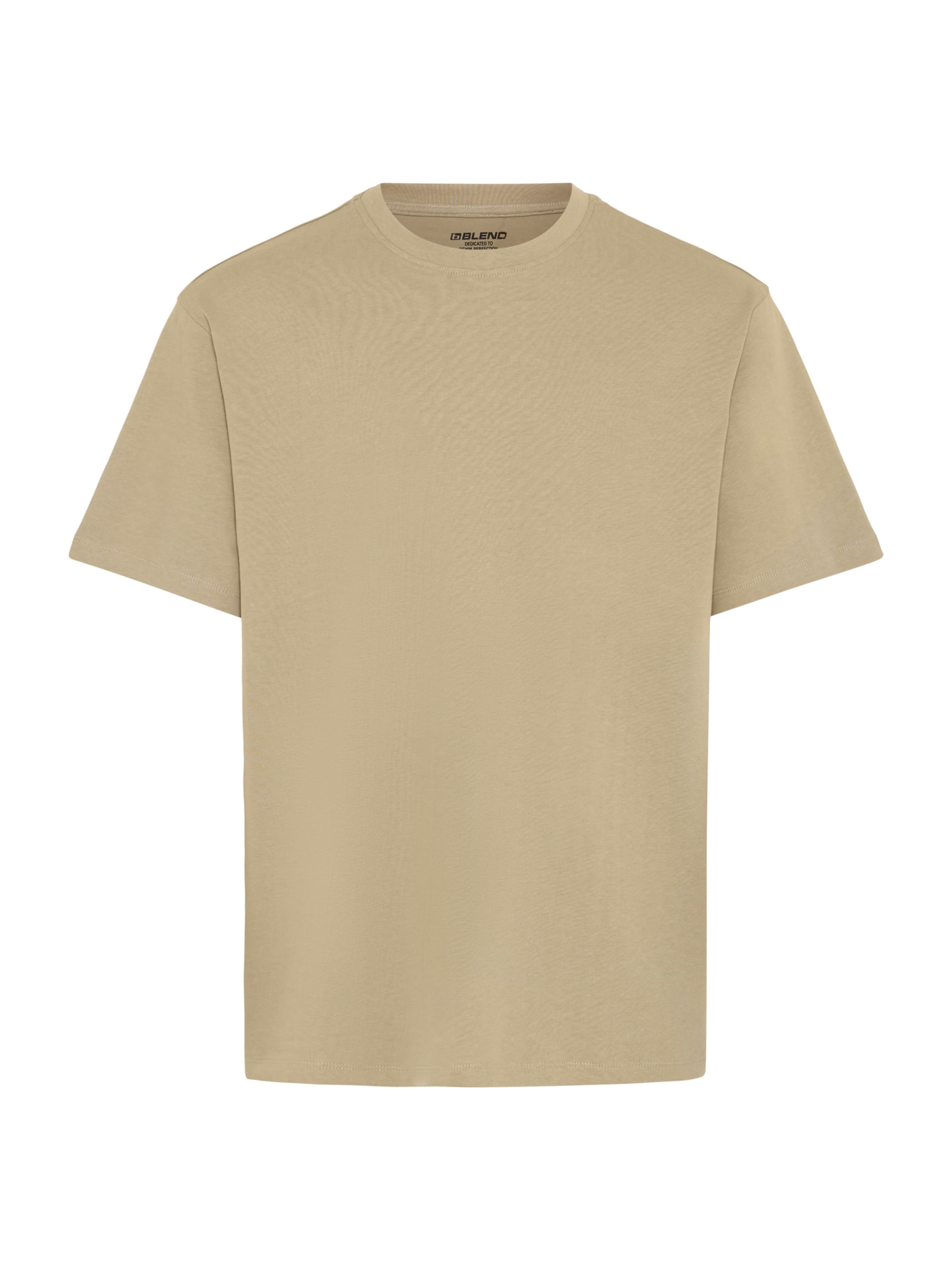 BLEND Футболка 'BHFISHER' в цвете хаки
BLEND Футболка 'BHFISHER' в цвете хаки