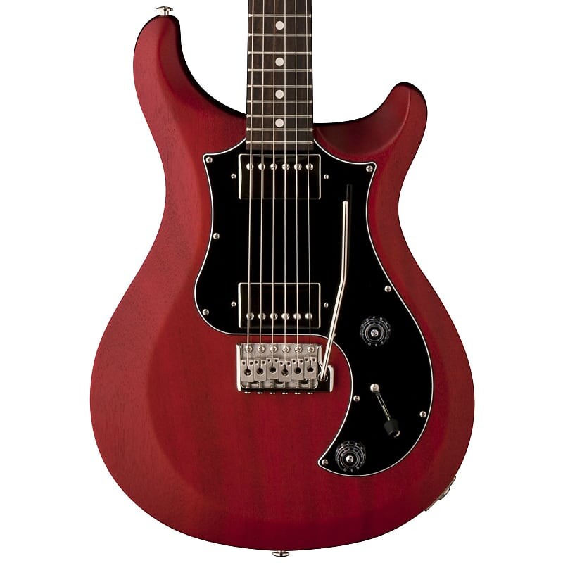 Электрогитара PRS Satin S2 Standard 22 Electric Guitar - Vintage Cherry Satin
Электрогитара PRS Satin S2 Standard 22 Electric Guitar - Vintage Cherry Satin