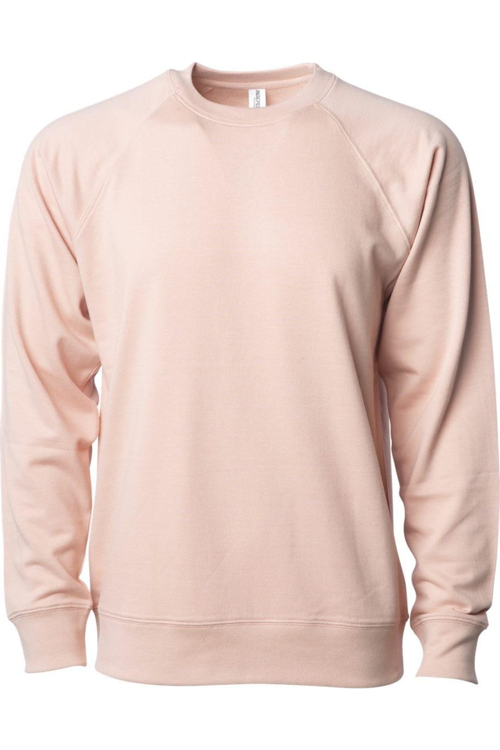 Independent Trading Co. Легкая толстовка Icon с круглым вырезом и петлевой спинкой, розовый
Independent Trading Co. Легкая толстовка Icon с круглым вырезом и петлевой спинкой, розовый