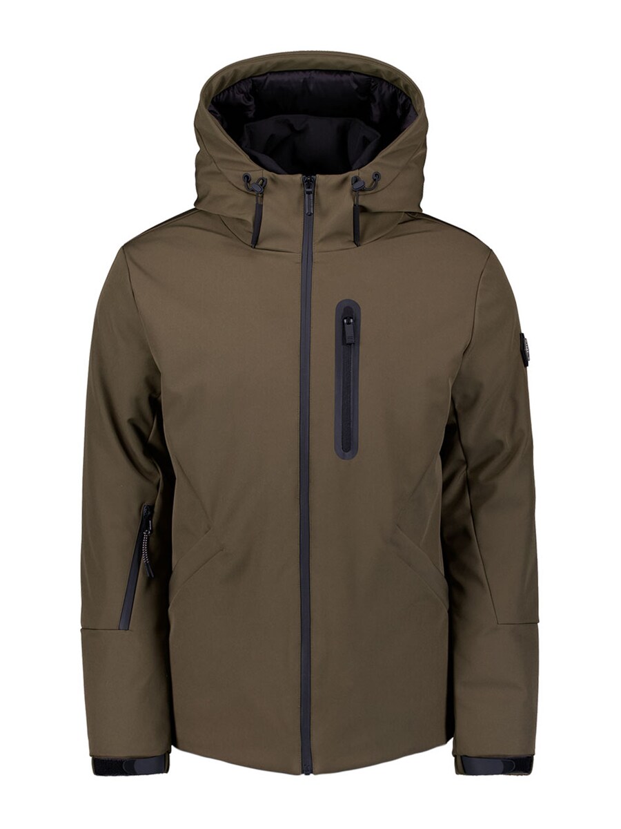 Куртка межсезонная No Excess KAI, Muddy Colored
Куртка межсезонная No Excess KAI, Muddy Colored