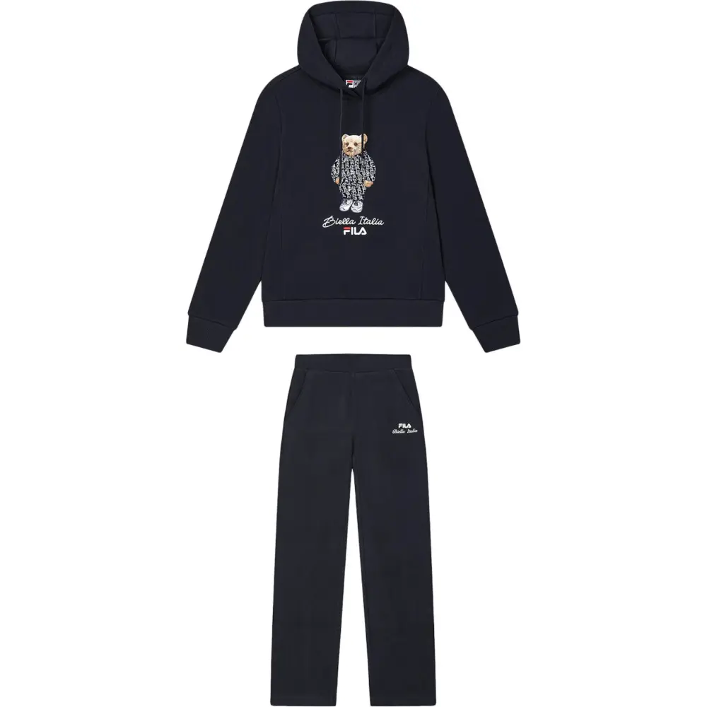 FILA Повседневный костюм женский Legend Blue
FILA Повседневный костюм женский Legend Blue