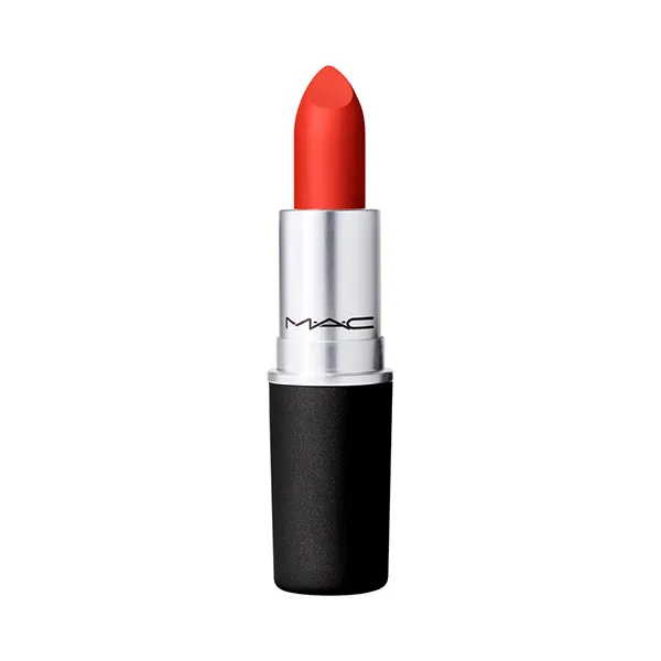 Губная помада Powder Kiss Lipstick Mac Cosmetics, цвет dubonnet buzz
Губная помада Powder Kiss Lipstick Mac Cosmetics, цвет dubonnet buzz