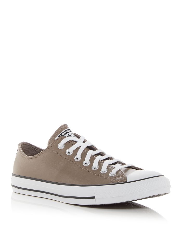 Мужские кеды Chuck Taylor All Star Low Top Converse, коричневый/бежевый 
Мужские кеды Chuck Taylor All Star Low Top Converse, коричневый/бежевый