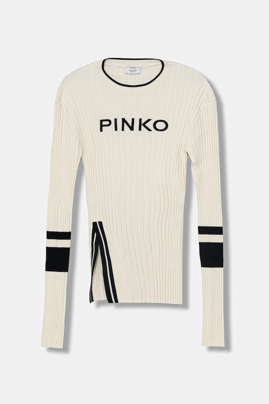 Детский свитер Pinko, бежевый
Детский свитер Pinko, бежевый