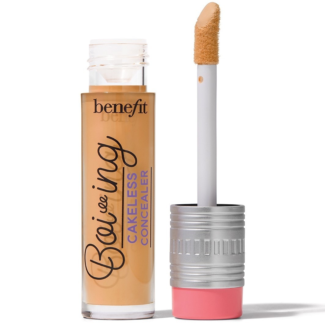 Корректор boi-ng cakeless Benefit, nr. 9 - on point (tan warm), объем 5 мл
Корректор boi-ng cakeless Benefit, nr. 9 - on point (tan warm), объем 5 мл