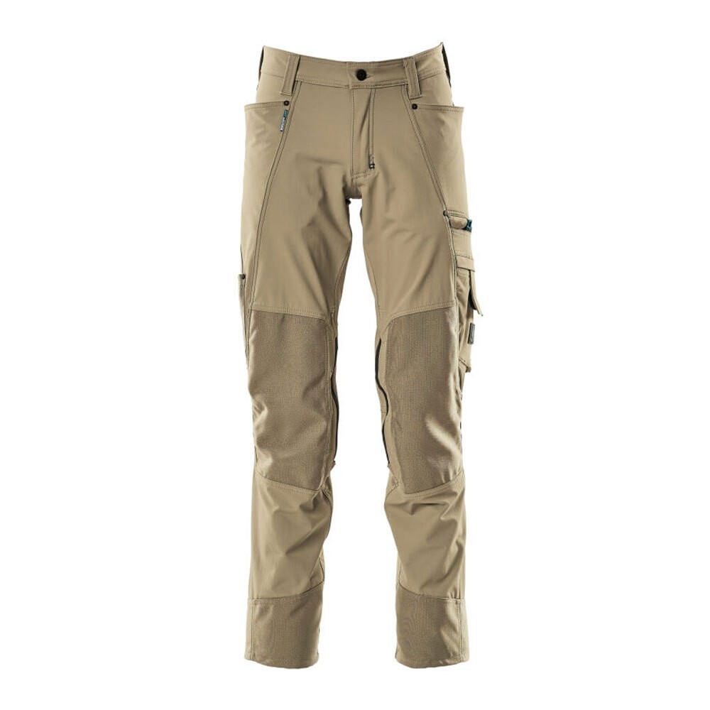 Спортивные брюки Mascot Knee Pad Pockets Advanced 17179 Big, бежевый
Спортивные брюки Mascot Knee Pad Pockets Advanced 17179 Big, бежевый