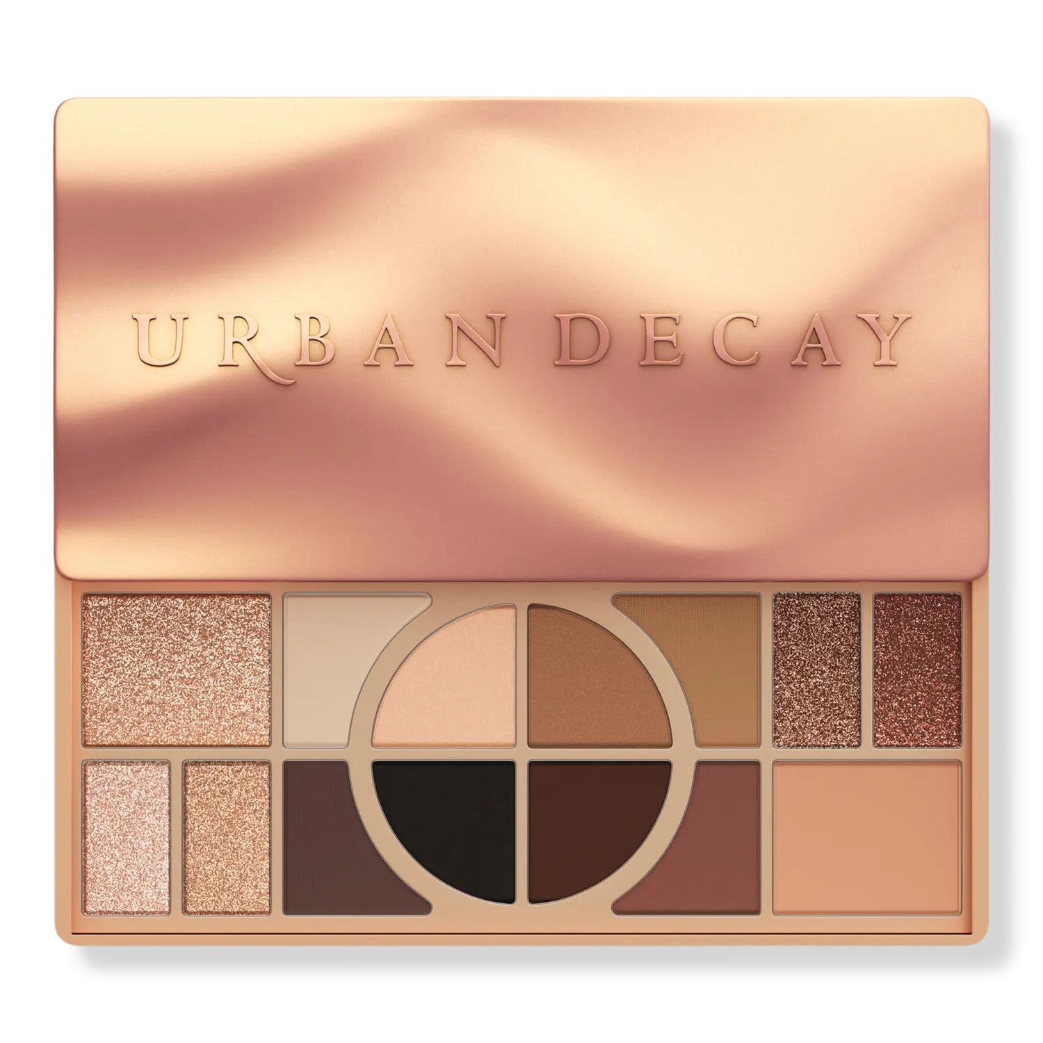 Палитра теней Naked Shaped Multi-Tasking Eyeshadow Palette Warm Urban Decay Cosmetics
Палитра теней Naked Shaped Multi-Tasking Eyeshadow Palette Warm Urban Decay Cosmetics