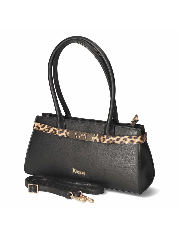 Сумка шоппер Kaerlek, черный
Сумка шоппер Kaerlek, черный