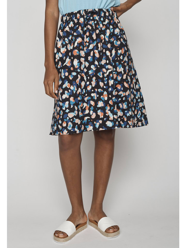 Юбка до колена GreenBomb
Юбка до колена GreenBomb