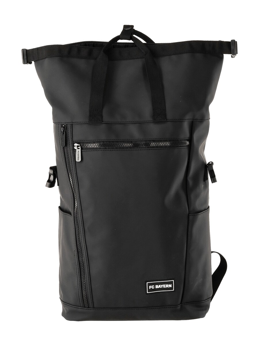 Рюкзак FC BAYERN MÜNCHEN, черный
Рюкзак FC BAYERN MÜNCHEN, черный