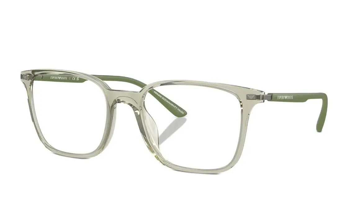 Оправы квадратные EMPORIO ARMANI
Оправы квадратные EMPORIO ARMANI