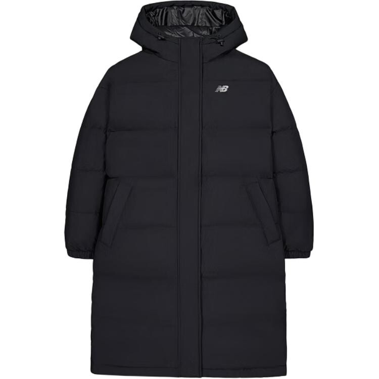Пуховик женский черный New Balance
Пуховик женский черный New Balance
