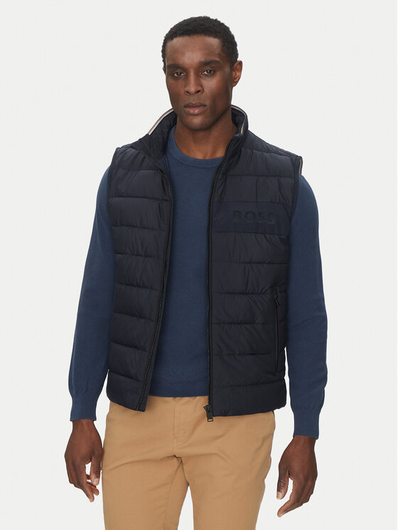 Жилет стандартного кроя H-Cenito 50518375 Boss, синий
Жилет стандартного кроя H-Cenito 50518375 Boss, синий