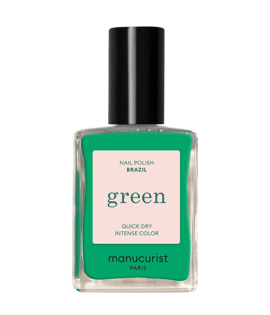 Лак для ногтей manucurist Green, Brazil, 15 ml
Лак для ногтей manucurist Green, Brazil, 15 ml