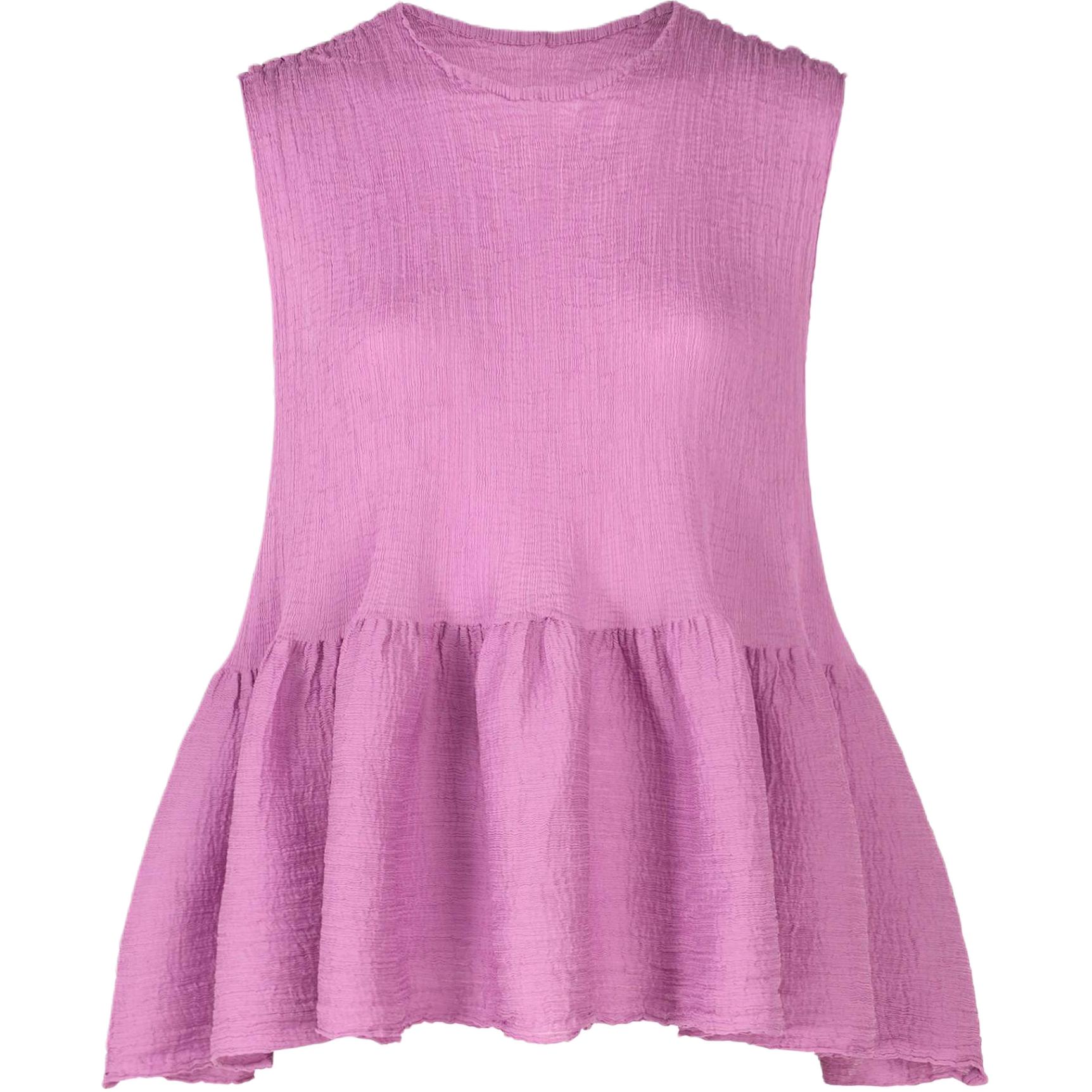 SS25 майка женская ISSEY MIYAKE, светло-фиолетовый
SS25 майка женская ISSEY MIYAKE, светло-фиолетовый