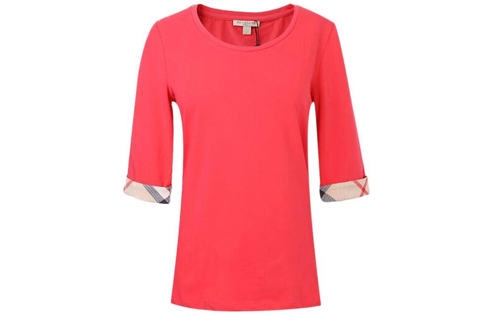 Футболка женская красная Burberry
Футболка женская красная Burberry