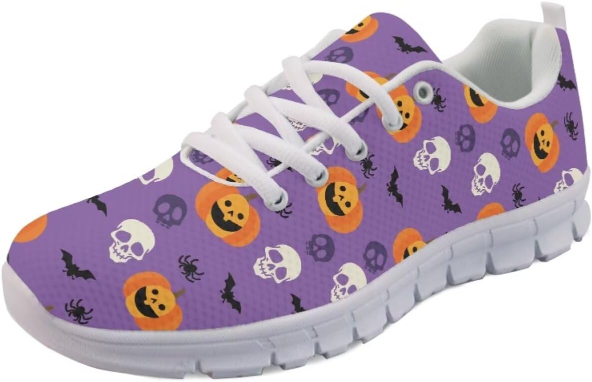 Кроссовки Forchrinse Green Galaxy Starry Space Nebula для мужчин и женщин, легкие спортивные туфли для занятий в зале и бега, Halloween Skull Pumpkin
Кроссовки Forchrinse Green Galaxy Starry Space Nebula для мужчин и женщин, легкие спортивные туфли для занятий в зале и бега, Halloween Skull Pumpkin