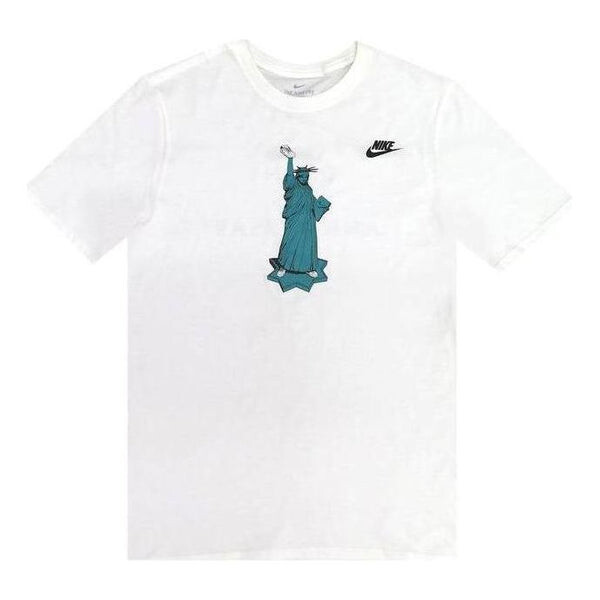 Футболка Nike x Dover Street Market New York 5 Year Anniversary T-shirt 'White', белый
Футболка Nike x Dover Street Market New York 5 Year Anniversary T-shirt 'White', белый