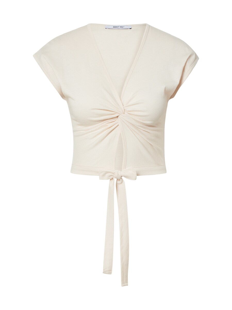 Рубашка ABOUT YOU Nanni, бежевый
Рубашка ABOUT YOU Nanni, бежевый