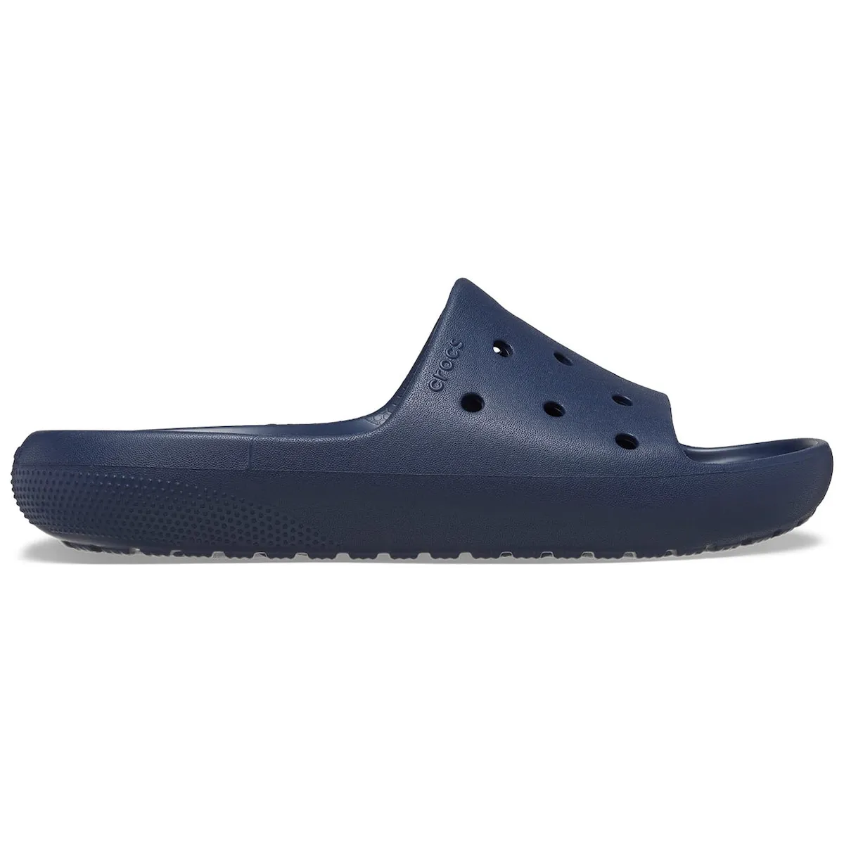 Классические слайды unisex v2 U Crocs, темно-синий
Классические слайды unisex v2 U Crocs, темно-синий