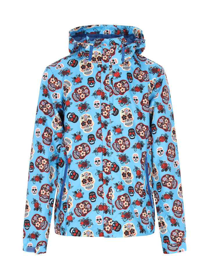 Переходная куртка ocy Jacke, синий
Переходная куртка ocy Jacke, синий