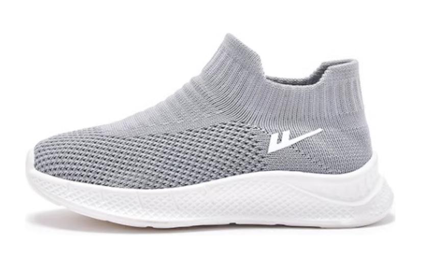 Детская обувь для повседневной жизни с амортизацией и износостойкостью WARRIOR, серый
Детская обувь для повседневной жизни с амортизацией и износостойкостью WARRIOR, серый