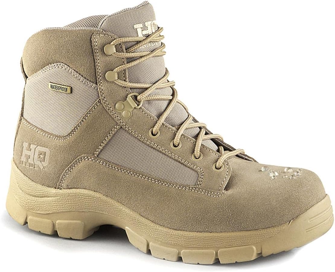 Мужские тактические ботинки HQ ISSUE Desert 6” водонепроницаемые для военных, боевых и походных целей
Мужские тактические ботинки HQ ISSUE Desert 6” водонепроницаемые для военных, боевых и походных целей
