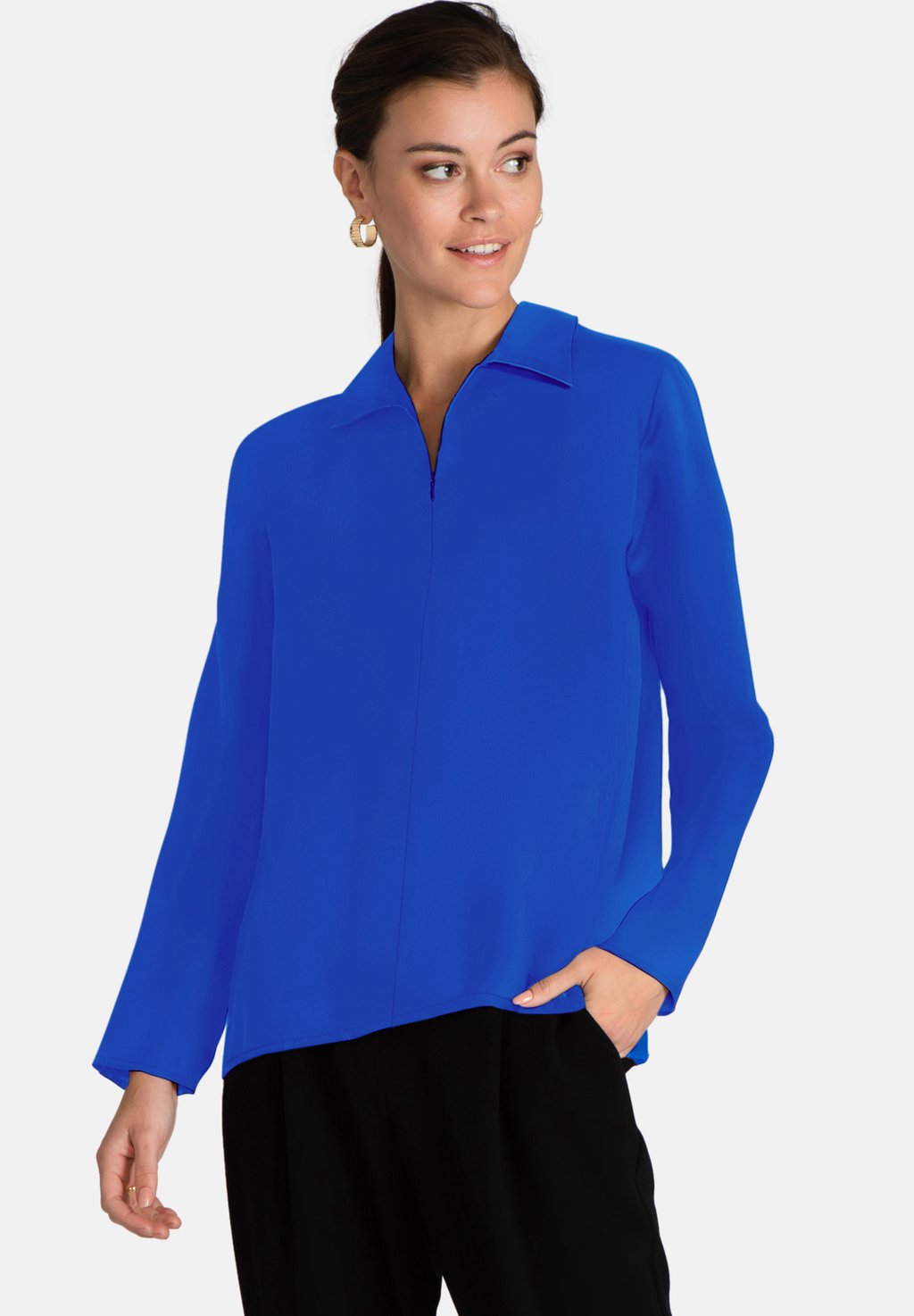 Блуза SASKIA Jascha Stockholm, синий
Блуза SASKIA Jascha Stockholm, синий