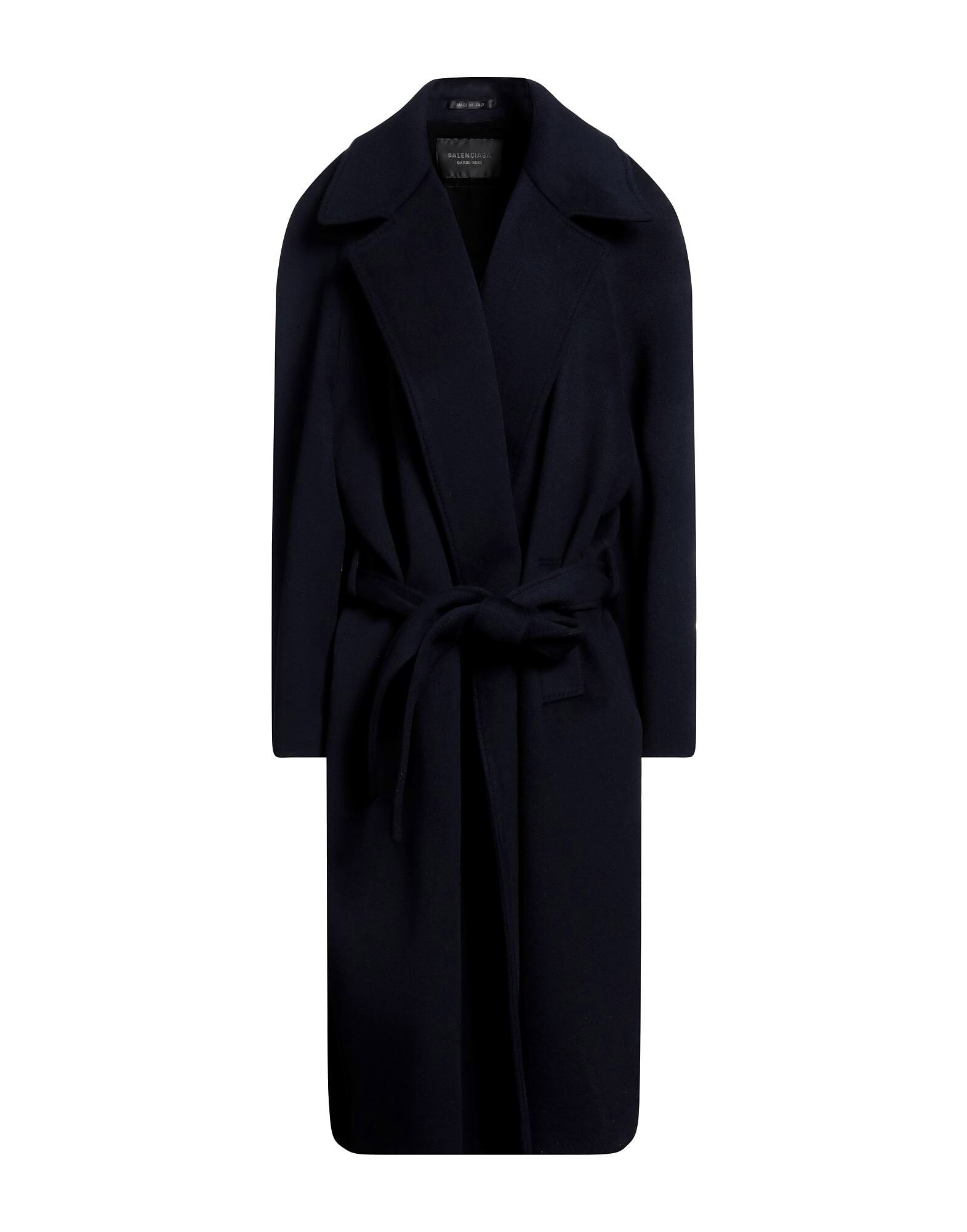 Пальто Balenciaga, полуночно-синий
Пальто Balenciaga, полуночно-синий